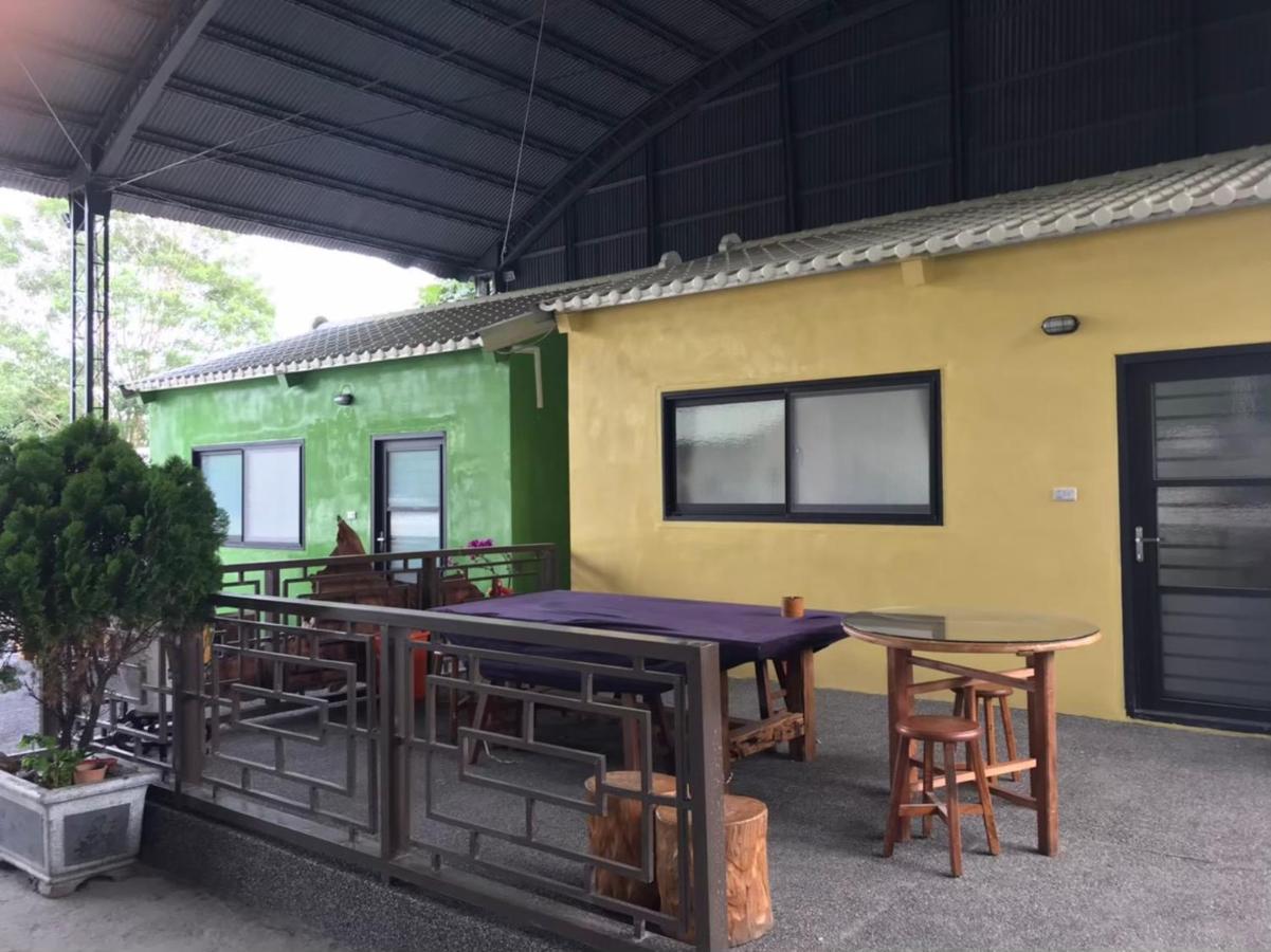 Home Rest B&B Lijia Exterior foto