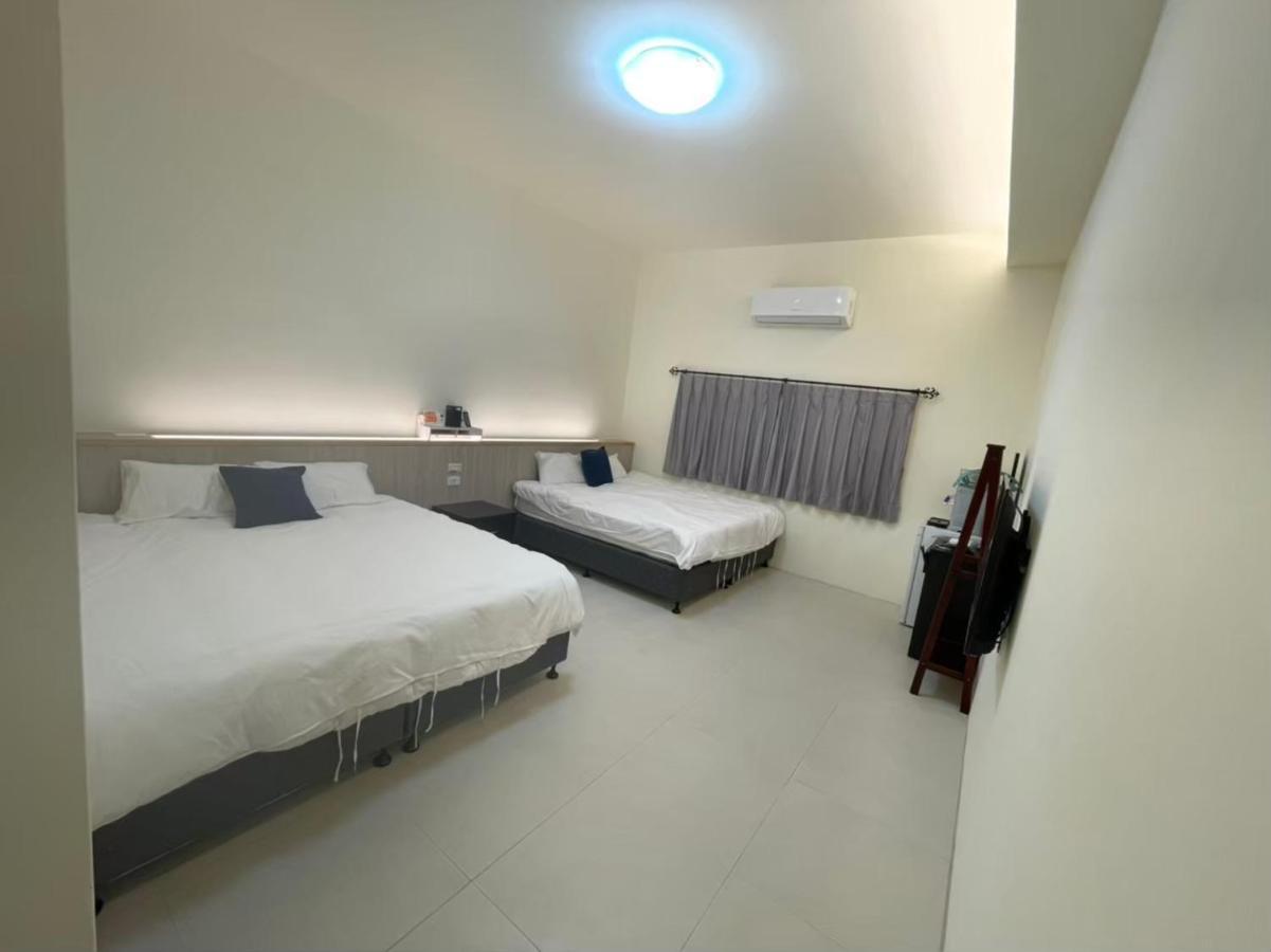 Home Rest B&B Lijia Exterior foto